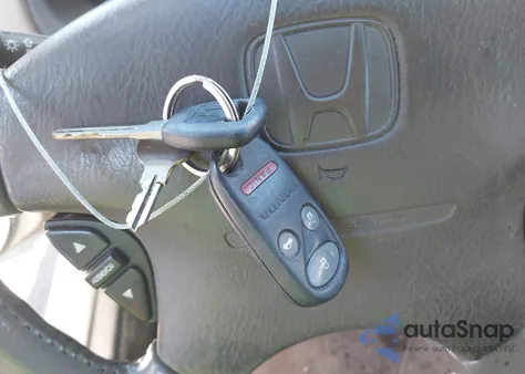 2002 Honda Accord 3.0 Ex from USA, damaged, VIN 1HGCG16562A026683